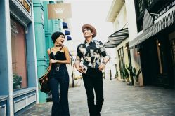 INS风-巴黎婚纱摄影工作室