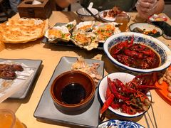 -江味龙虾馆·裸蓝龙虾(南山店)