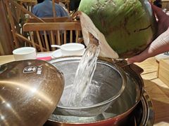 海南椰青-椰夫人·养生椰子鸡(黄埔时代城店)