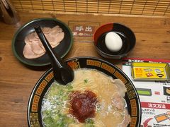 -一蘭拉面(新宿中央东口店)