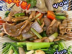 -老客家美食• 竹筒饭• 河鲜(龙门永汉店)