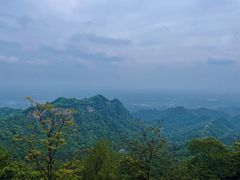 -青城山