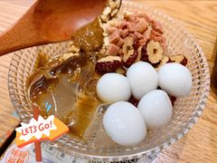 红糖冰粉-小满手工粉(上海品尊国际店)