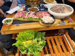 -四季大盘涮肉园(天竺店)