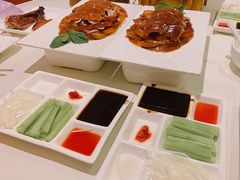 烤鸭-大鸭梨烤鸭(左家庄店)
