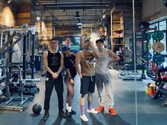 -OneFit健身(汇锦城店)