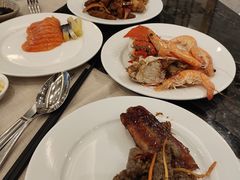 -东方红海鲜百汇(国际大厦店)