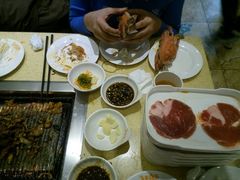 -多喜客海鲜烤肉自助烤场(百花红楼店)