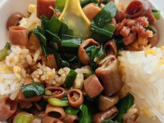 旺角海肠捞饭-旺角小渔村·海肠捞饭开创者(二马路店)