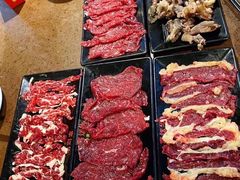 -幸运牛汕头小黄牛牛肉火锅(梅林店)