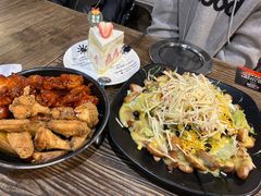 -MI WU FACTORY米屋美食工厂餐厅(绿地店)