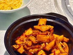 鱼香茄子-梅龙镇酒家(南京西路总店)