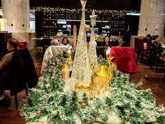 -上海锦江汤臣洲际大酒店壹阶层