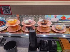 -争鲜回转寿司(太阳宫凯德PLUS店)