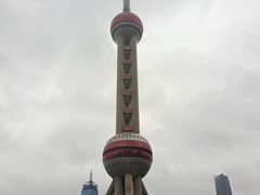 -陆家嘴空中步行连廊