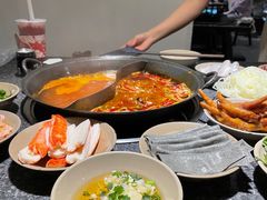 -大虎重庆老火锅(正弘城店)