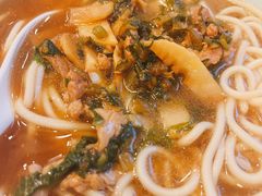 片儿川-奎元馆.百年奎元.非遗传承(西湖边的解放路店)