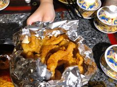 铝箔烧酥肉-蜀大侠火锅(车公庙店)