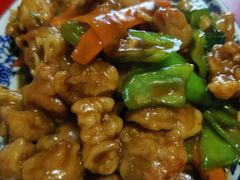 溜肉段-夕阳红小吃(中街大悦城店)