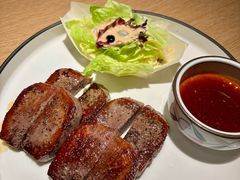 黑椒香煎厚牛舌-阿吾罗·月咏精致日料(港汇恒隆广场店)