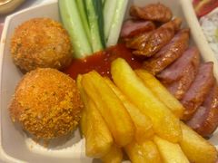 -崔解放·朝韩大排档(虹悦城店)