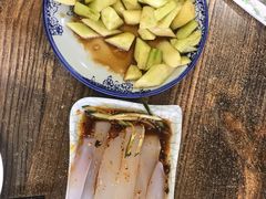 -壹阁胡羊焖饼(特色小吃街店)