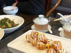 和风凯撒汁虾球-雷峰塔·藕香居餐厅