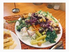 -So Lounge索兰至餐厅(蓝色港湾店)