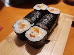 鳗鱼肉松小卷-夫子道刺身