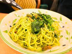 罗勒酱面-萨莉亚意式餐厅(护国新天地店)