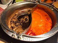 -温禾牛·和牛寿喜烧自助火锅(恒基名人店)