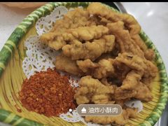 -俭让佬妈现卤串串(温江总店)
