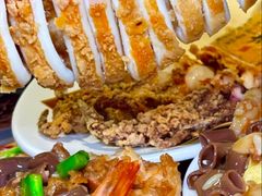 -北李妈妈菜·虾爬子大锅贴(贵和店)