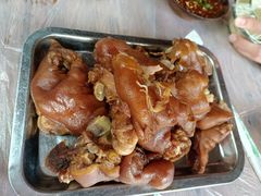 -王万妈卤猪脚(青岩交通路)