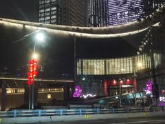 -重庆市江北嘴中央商务区中央公园