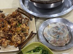 -标记美食新鲜猪杂(兴南大道店)