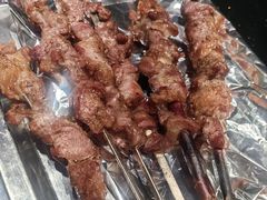 红柳烤肉-西北人家莜面村(建设店)