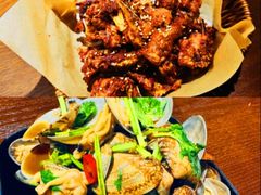 -半酌烧烤小酒馆(南京东路店)