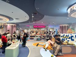 -奈尔宝家庭中心·亲子餐厅(北京东坝万达店)