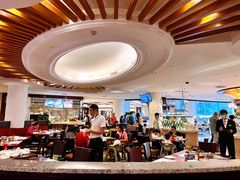 -东莞塘厦三正半山温泉酒店·沙利文西餐厅