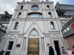 -衣裳街历史文化街区