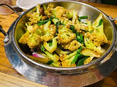 雅菲干锅有机菜花-YAFEE雅菲·粤菜·湘菜·融合菜(魏公村店)