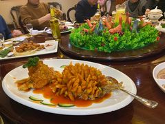 -鹿鸣春饭店(总店)