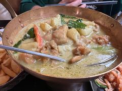 -泰莲庭·溪畔餐厅(雁栖湖店)