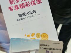 -新罗免税店(首尔总店)