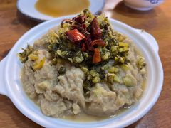 麻豆腐-老北京褡裢火烧·任记