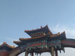 -龙口南山旅游景区