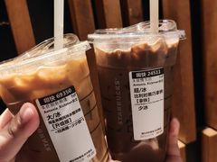 -星巴克(来福士2F店)