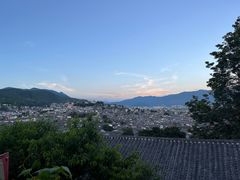 -丽江古城第一观景台