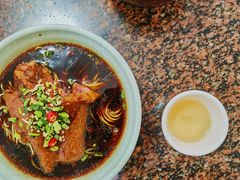 酱羊肉大面-张一品食府